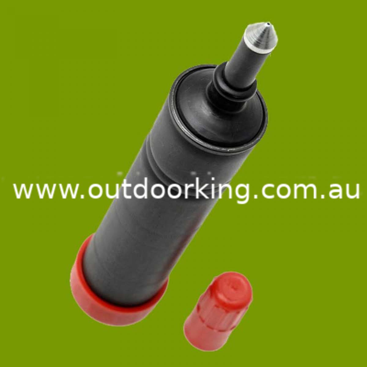 (image for) Prokut Genuine Metal Grease Gun With Tip Cover GAF21939