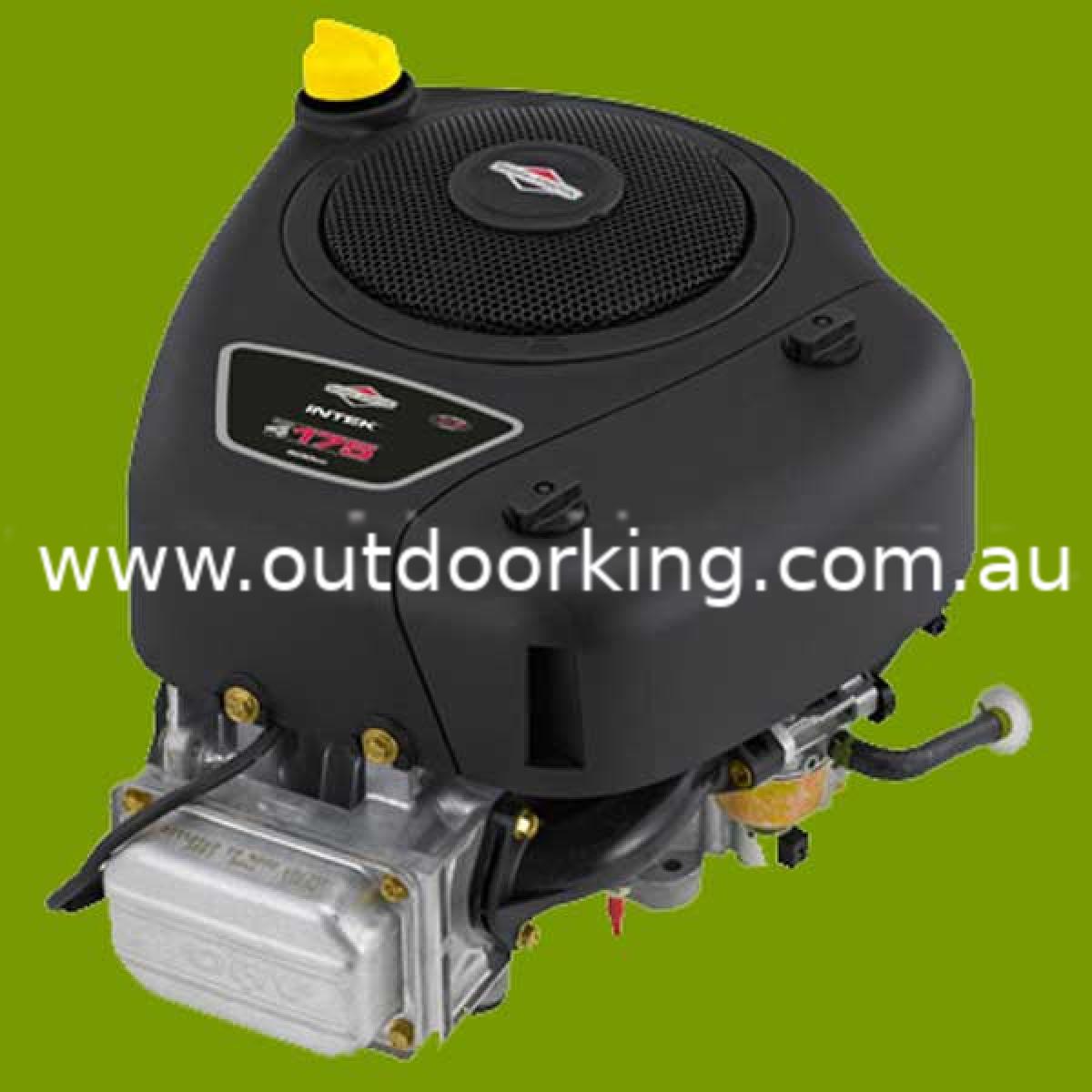 (image for) Briggs & Stratton Genuine 15.5hp Intek 500cc 1" Inch (25mm) Vertical Shaft 4 Stroke Engine 31R7770030B1CC0001, 31R7770030B5CC000
