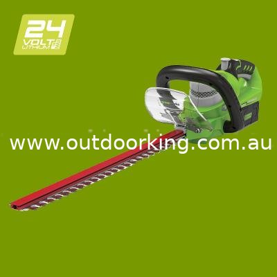 (image for) 24V Hedge Trimmer - skin only 2200107AU