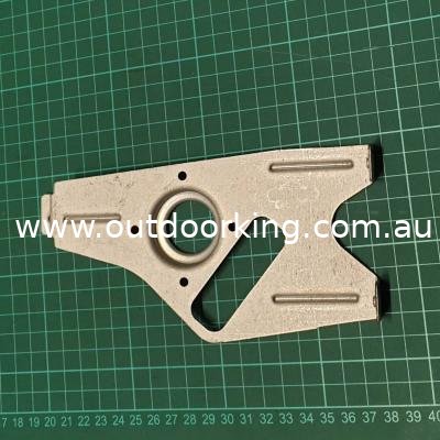 (image for) Briggs & Stratton Genuine Bracket-Muffler Guard 223828