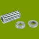 (image for) Wheel Bearing Kit For 175-095 Velke Wheel Assy. 230-693