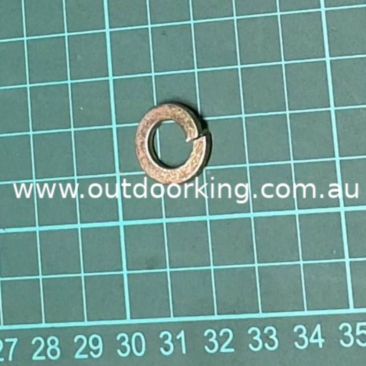(image for) Red Roo Genuine CT 100 Anvil Bolt Washer 2WST1601, 23010008