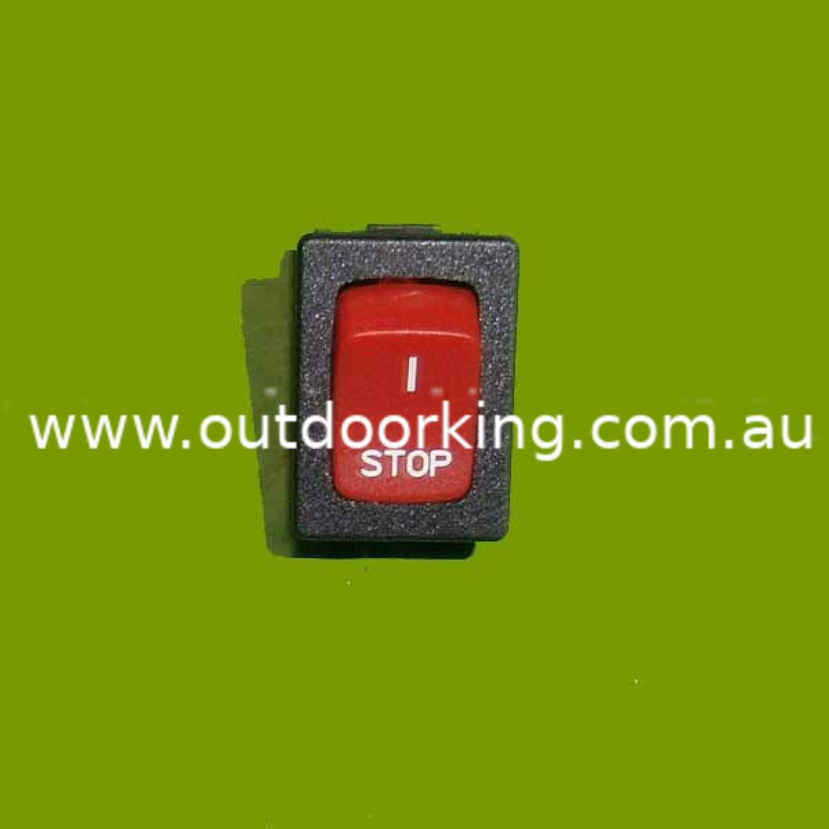 (image for) Oleo Mac Genuine 947, 952, 956 & 962 ON / OFF Switch 2317021R