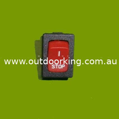 (image for) Oleo Mac Genuine 947, 952, 956 & 962 ON / OFF Switch 2317021R