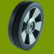 (image for) Rover 7 1/2" Rear Wheel A03320, A010621, WWP1523