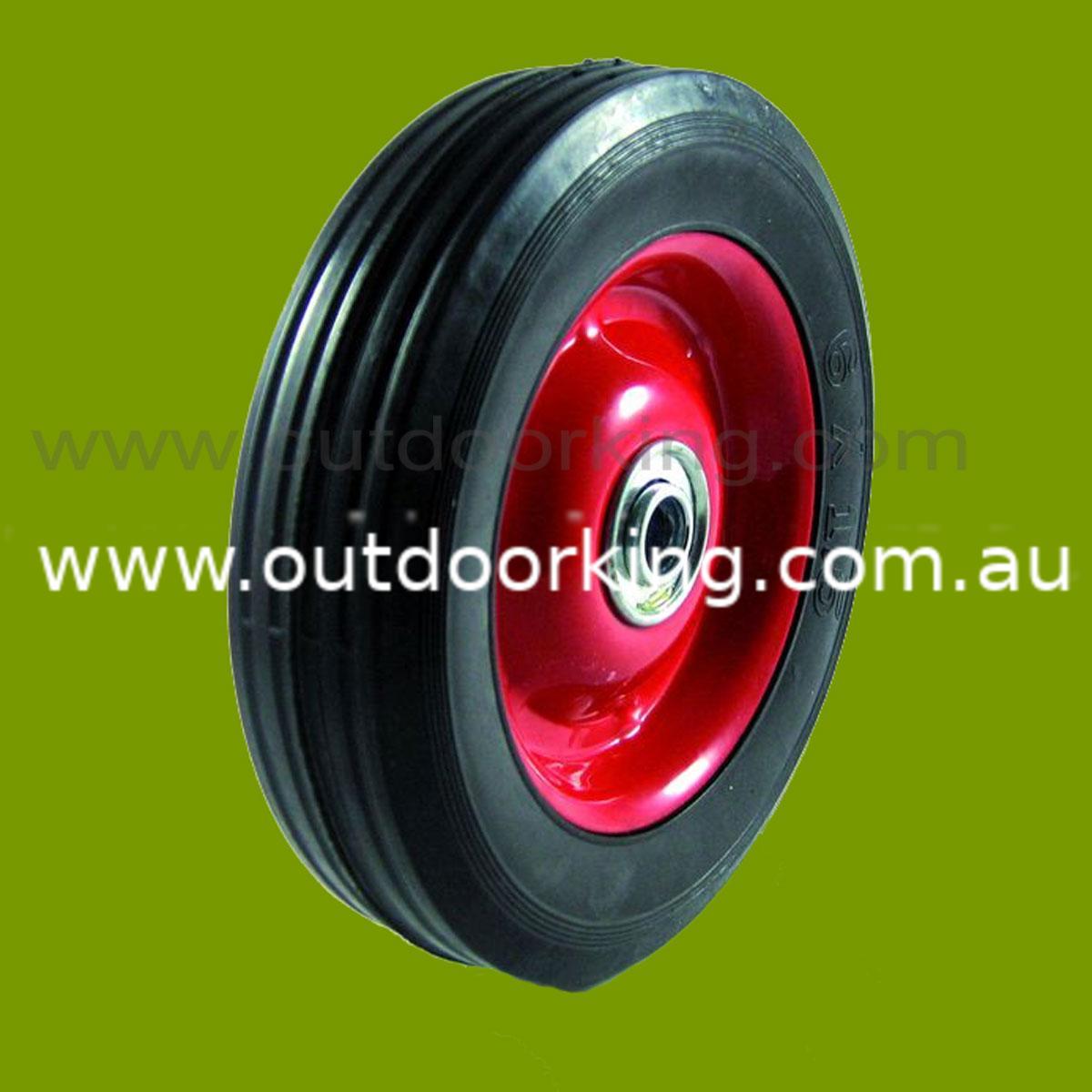 (image for) Universal 7" Metal Wheel 2323162379, WWP2379