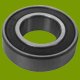 (image for) Victa Metal Wheel Bearing HA25839A, CH86139A, CH80782A, JM512