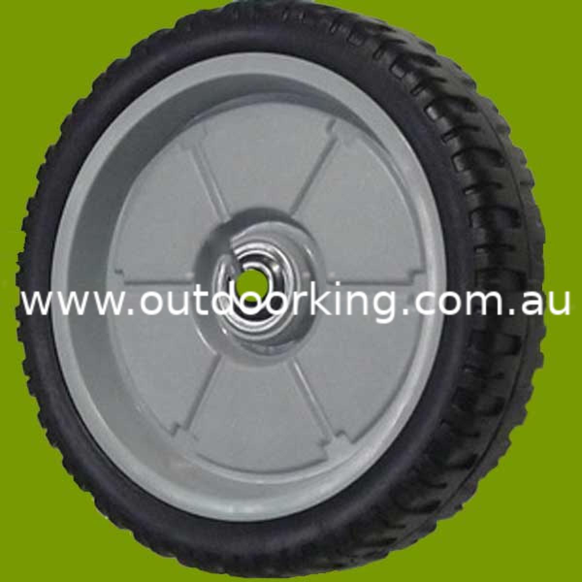 (image for) Honda Front Wheel Grey 42710-VJ9-000, 42710-VA3-K00, WWP7741
