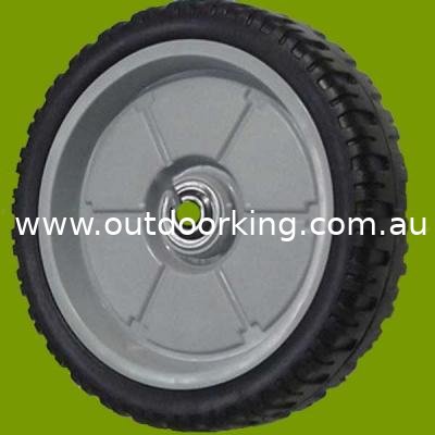 (image for) Honda Front Wheel Grey 42710-VJ9-000, 42710-VA3-K00, WWP7741
