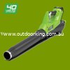 (image for) 40V Blower - skin only 2400807AU