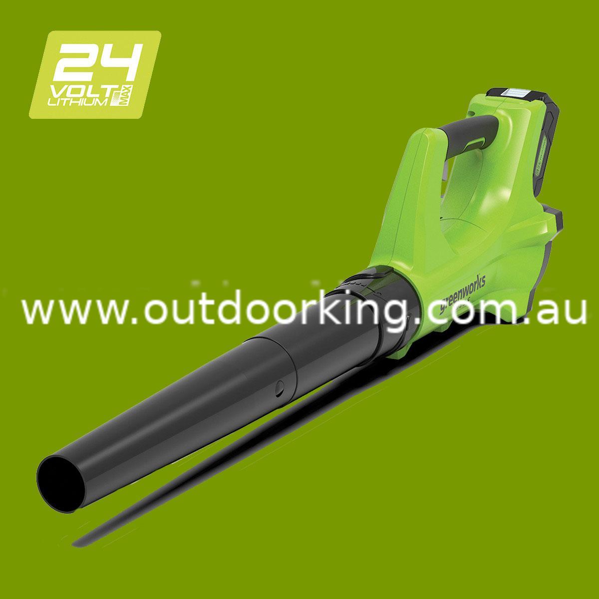 (image for) Axial Blower 24V 2402207AU