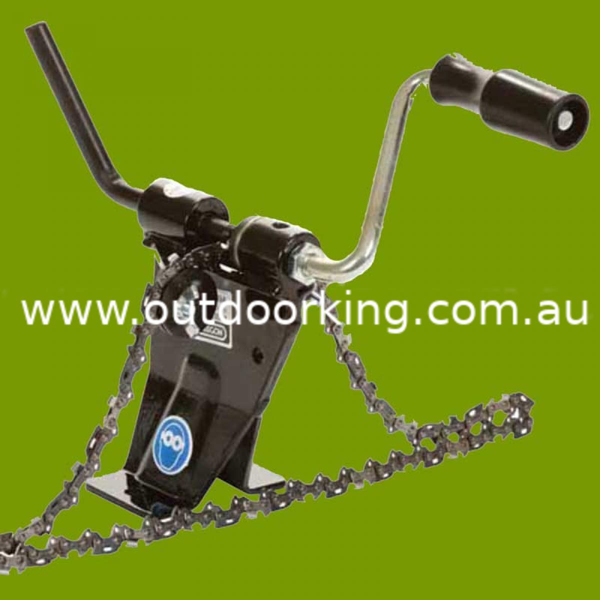 (image for) Prokut, Oregon Bench Model Rivet Spinner 24549A