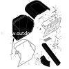 (image for) Parklander Genuine Grass Catcher 247930X00, 247930X50, 247930X68A-P, 247930X68A