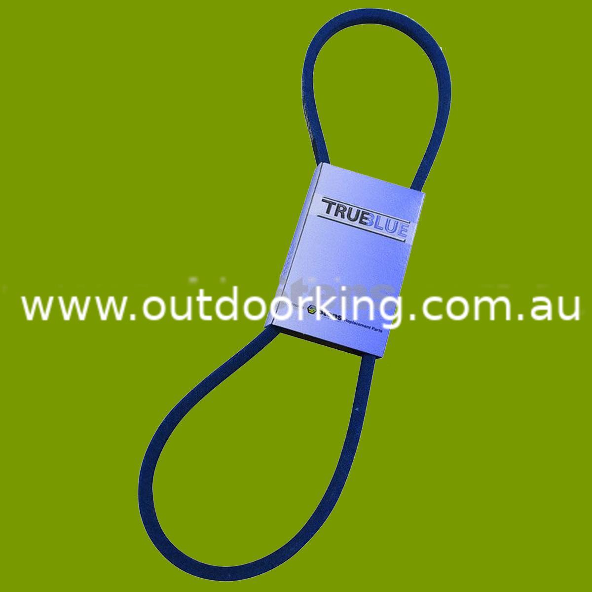 (image for) True Blue Belt 1/2 X 39 - 335856, 248-039