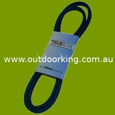(image for) True Blue Belt 1/2 X 54 - 321147, 248-054