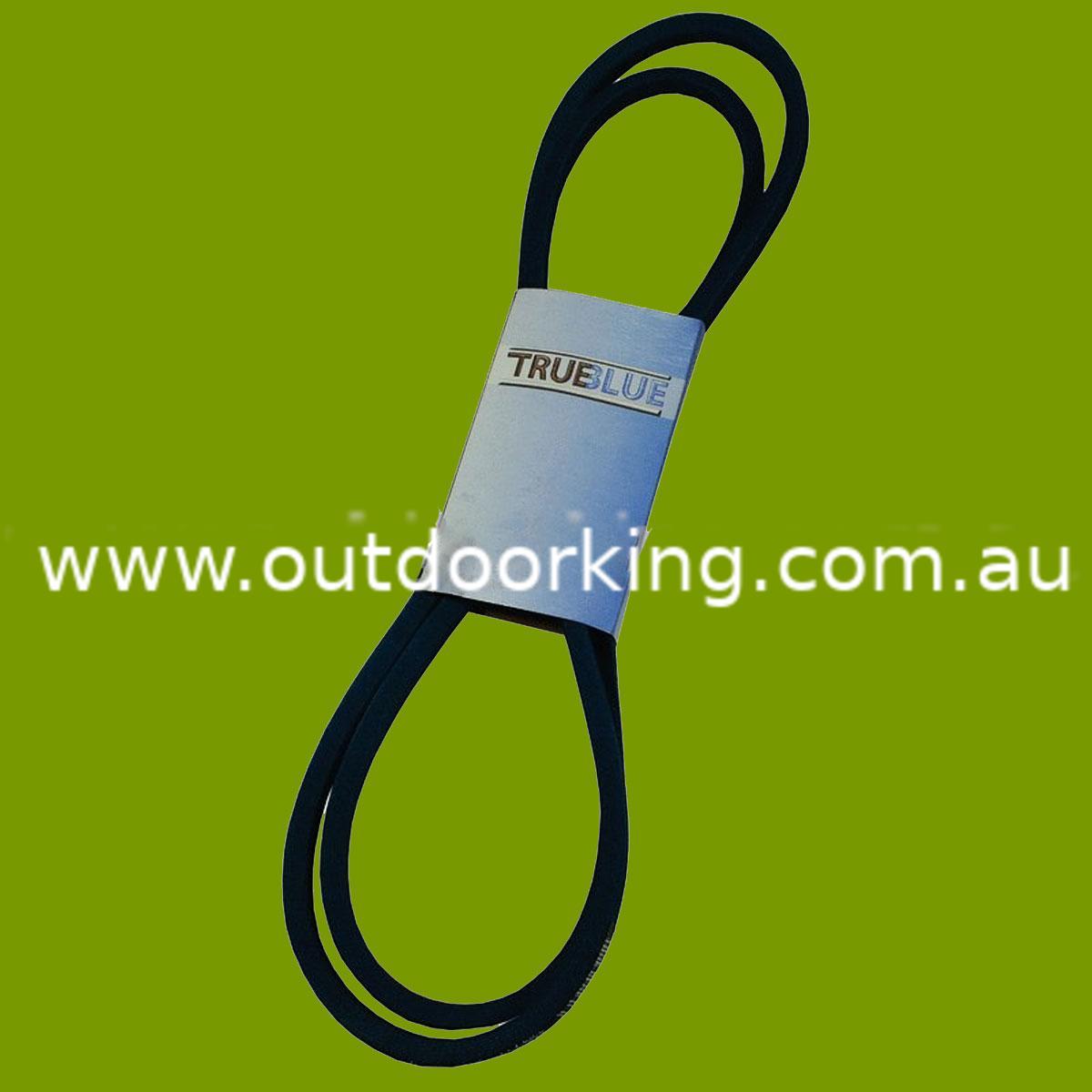 (image for) True Blue Belt 1/2 X 73 248-073