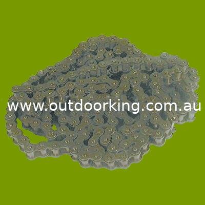 (image for) Stiga Roller Chain #40 (10' Length) 250-019