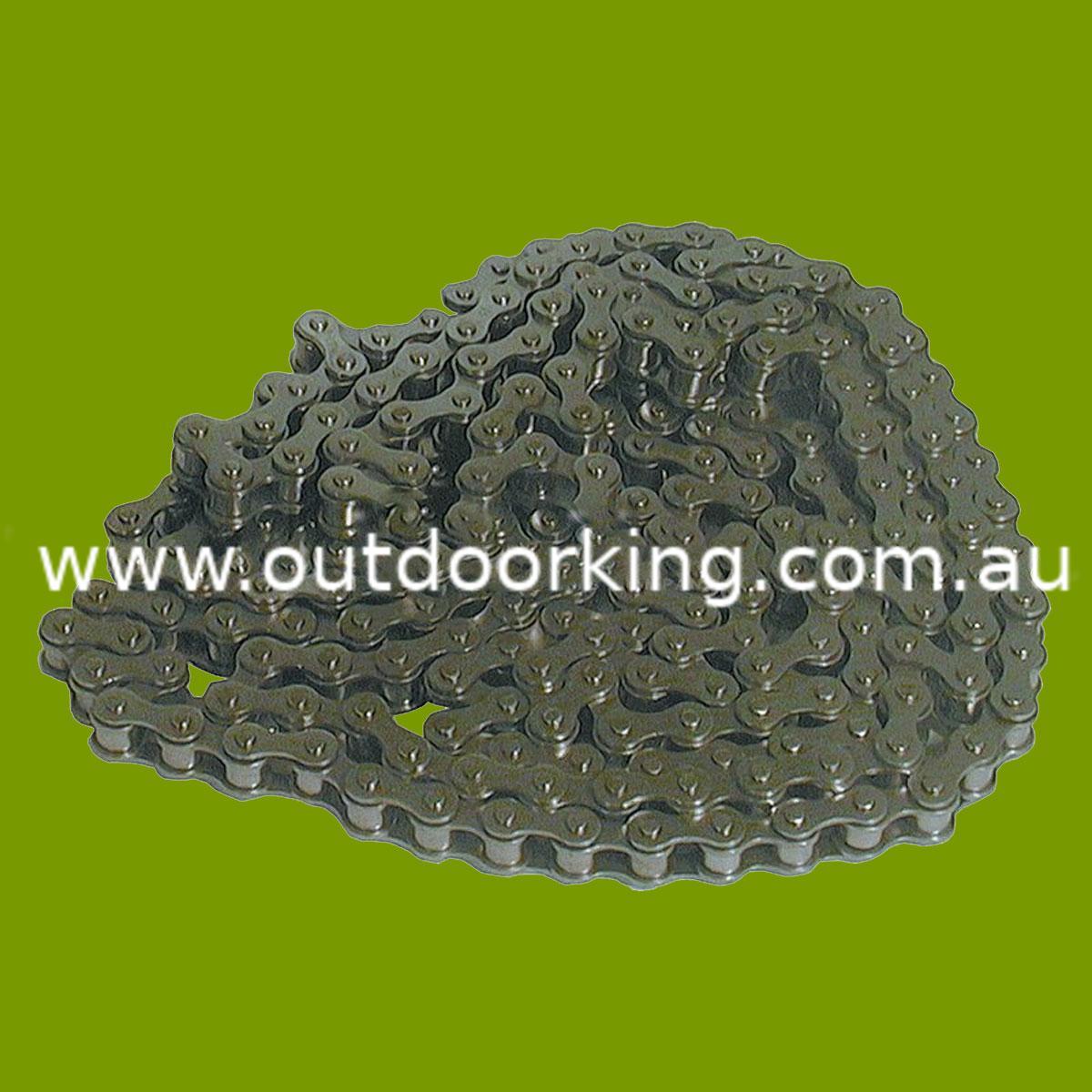 (image for) Stiga Roller Chain #41 (10' Length) 250-027