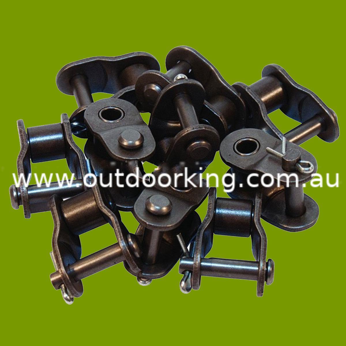 (image for) Universal Offset Link #40 (10 PACK) 250-160