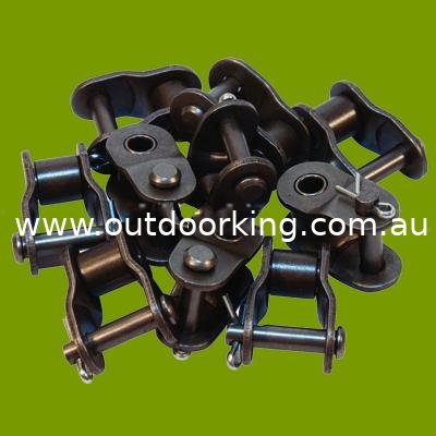 (image for) Universal Offset Link #40 (10 PACK) 250-160