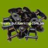 (image for) Universal Offset Link #40 (10 PACK) 250-160