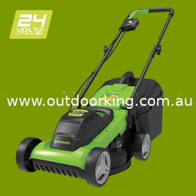 (image for) 24V Lawnmower 32cm/12.6" - skin only 2509607AU