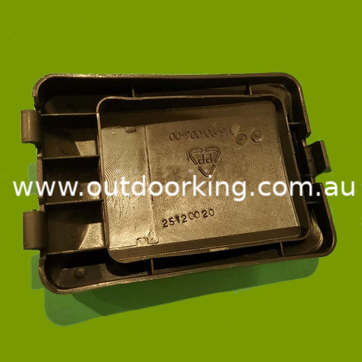 Modal Additional Images for Redback Genuine Air Filter Cover 25120020000