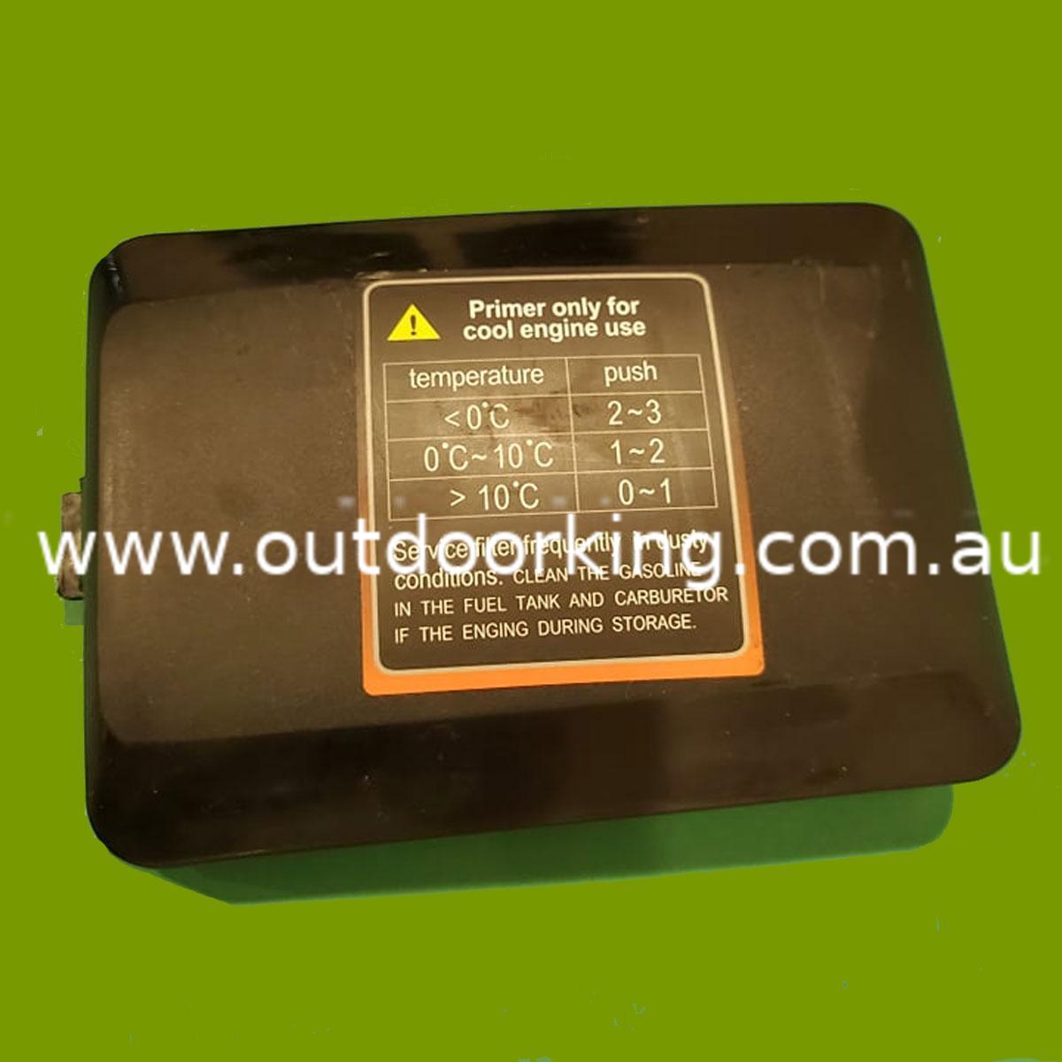 (image for) Redback Genuine Air Filter Cover 25120020000