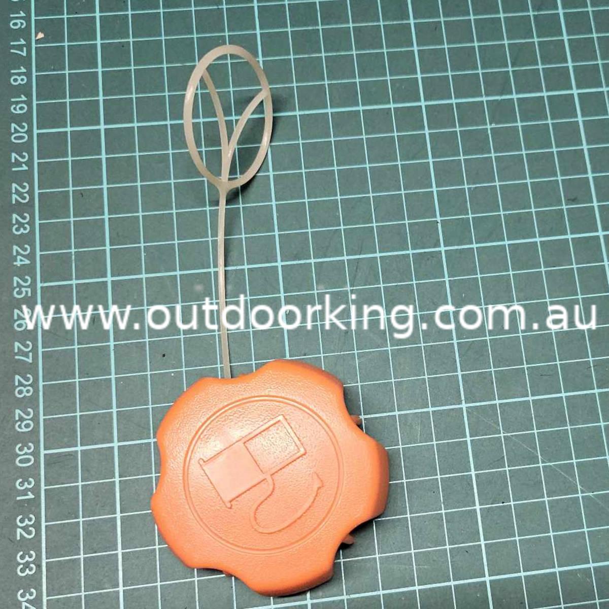 (image for) Parklander Genuine Fuel Tank Cap T675 25170010130
