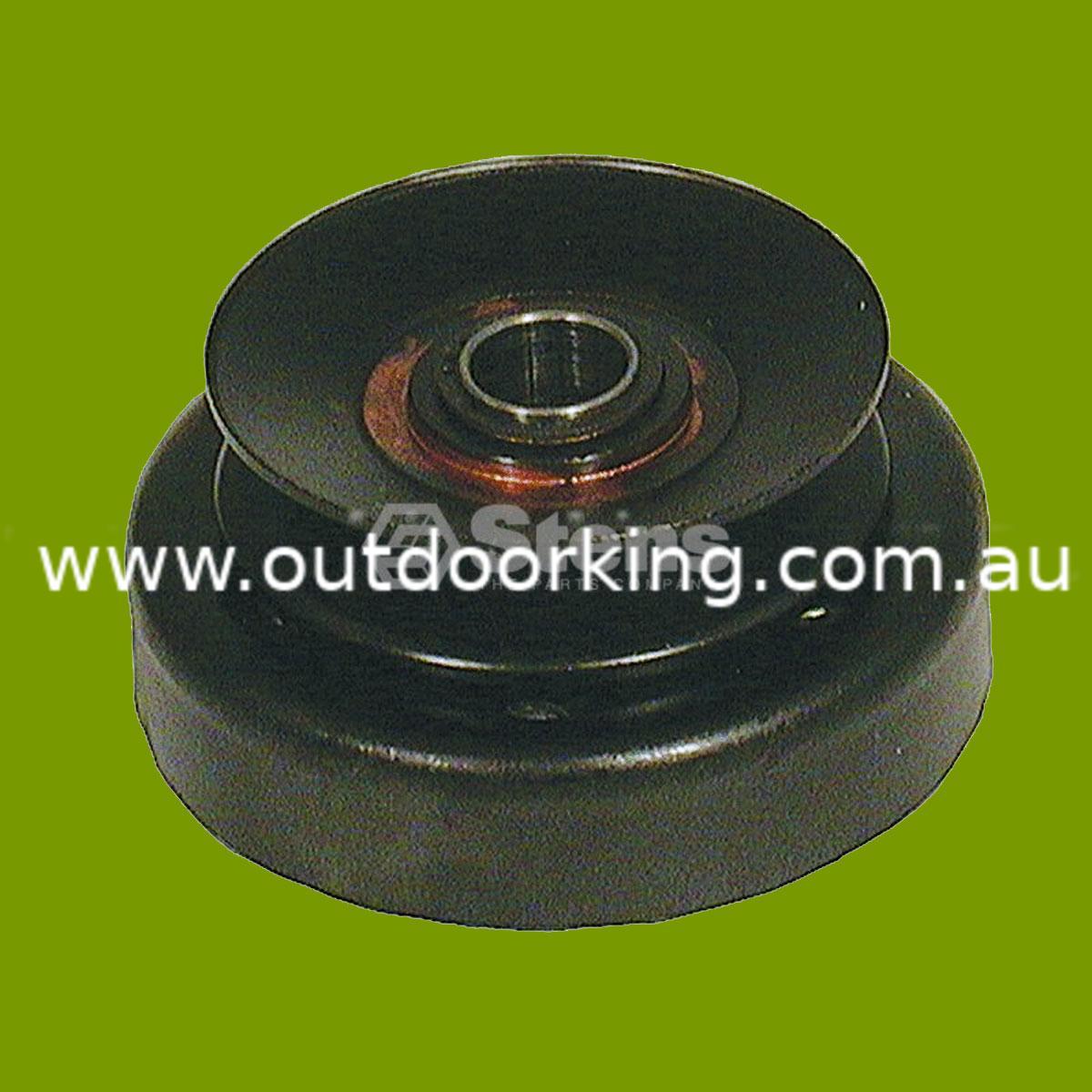 (image for) Maxtorque Pulley Clutch 3/4" Bore 255-315