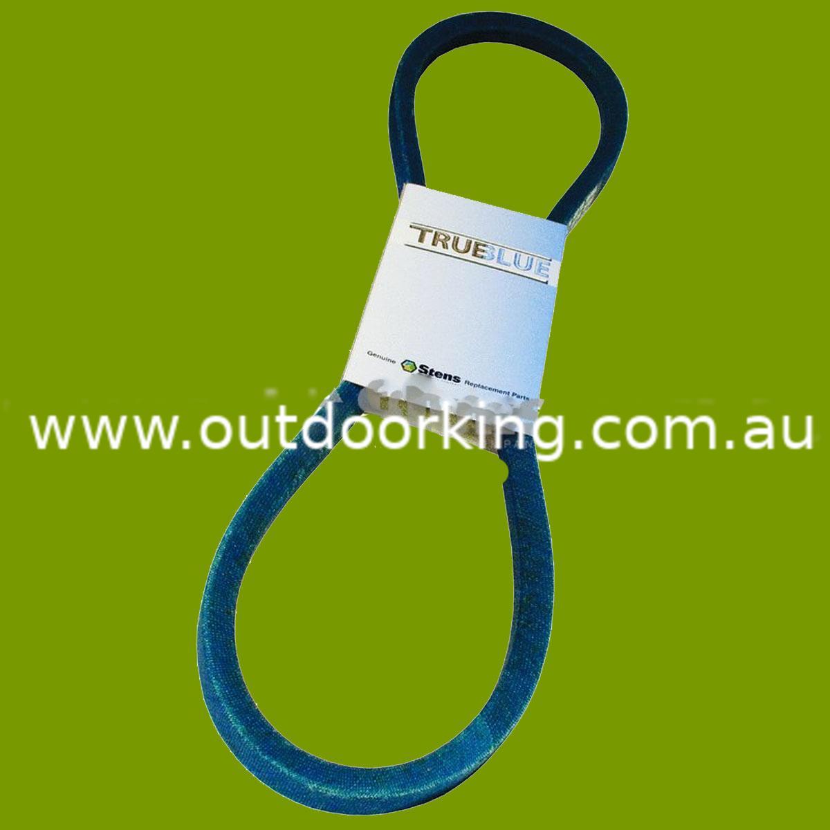 (image for) True Blue Belt 5/8 X 37 - 754-0173, 258-037