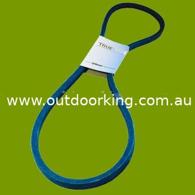 (image for) True Blue Belt 5/8 X 56, 258-056