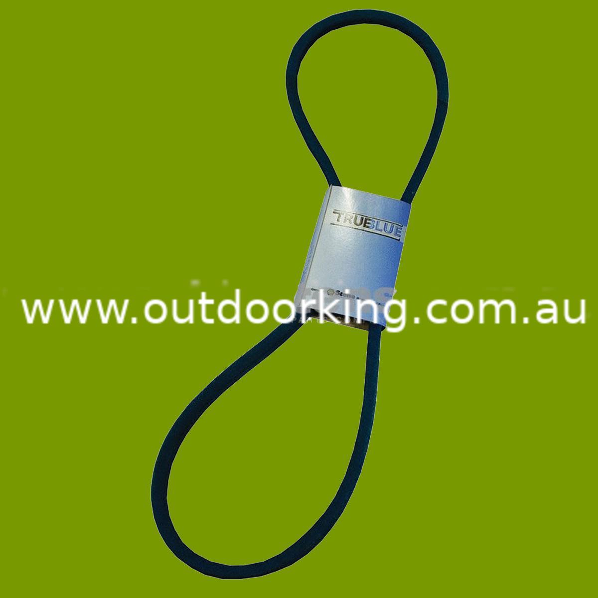 (image for) True Blue Quality B Section 5L Rating Belt 258-057