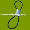 (image for) True Blue Belt 5/8 X 77 - KS750795, 258-077