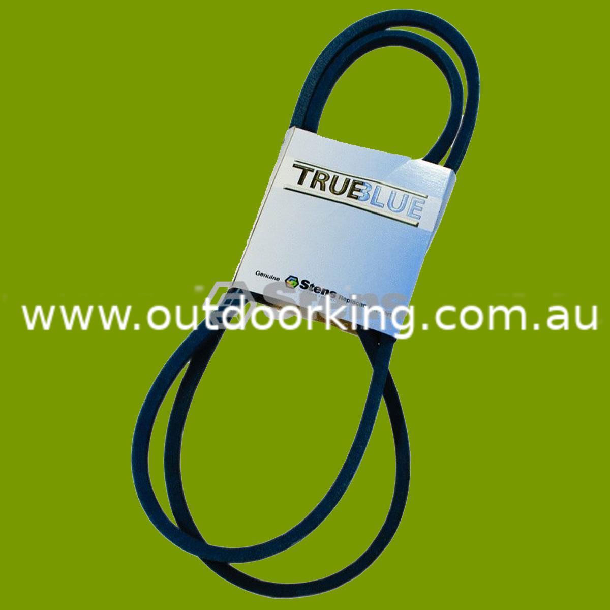 (image for) True Blue Belt 5/8 X 86 - 6360, 258-086