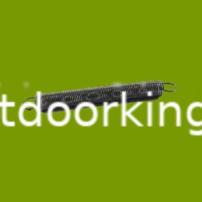 (image for) Briggs & Stratton Genuine 2hp Governor Spring 260877