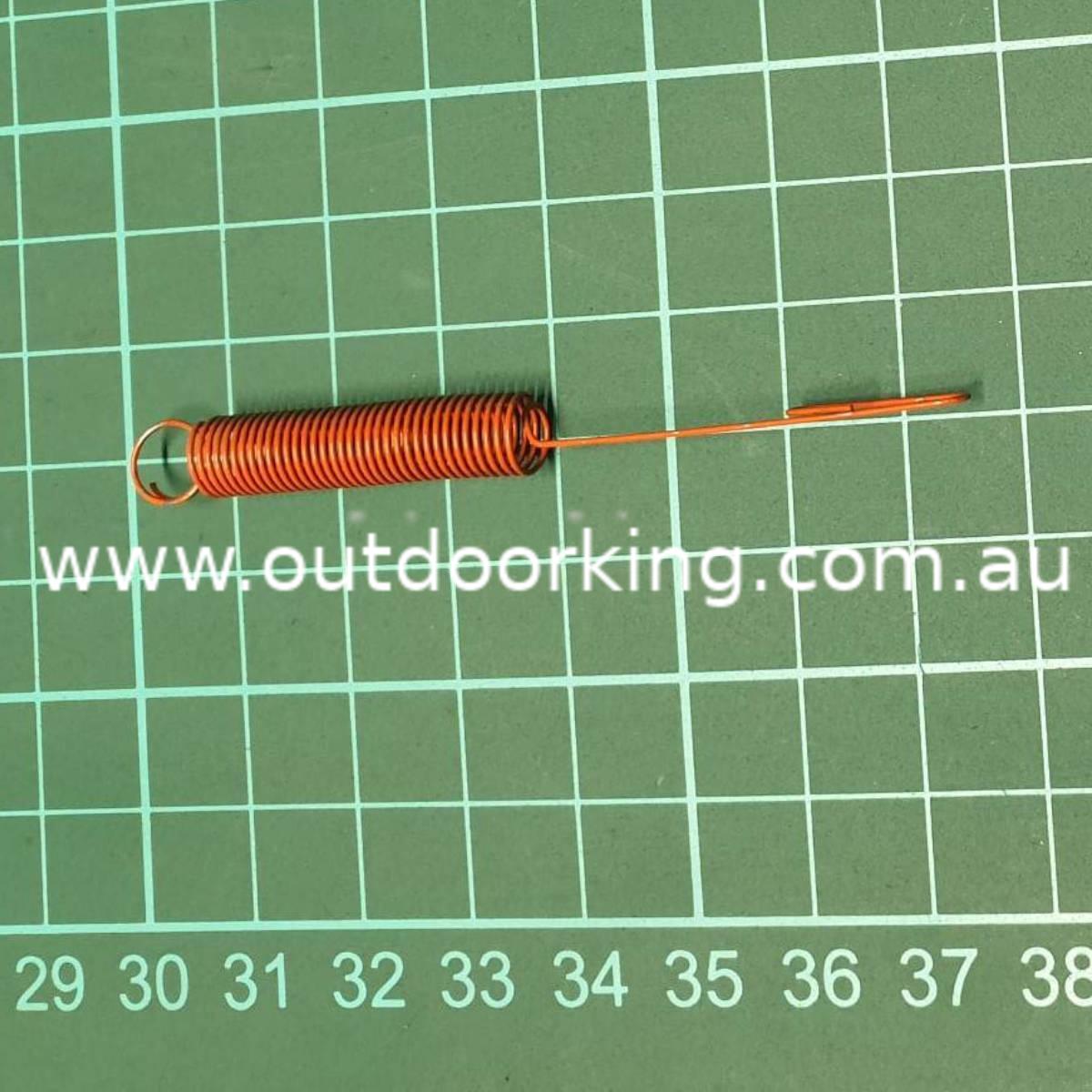 (image for) Briggs & Stratton Genuine Spring-Governor (Orange) 262760