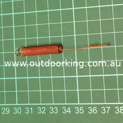 (image for) Briggs & Stratton Genuine Spring-Governor (Orange) 262760