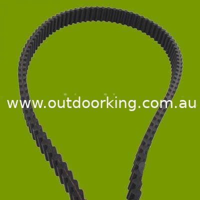 (image for) Castlegarden Cutter Deck Drive Belt 135065600/0, 265-008AU