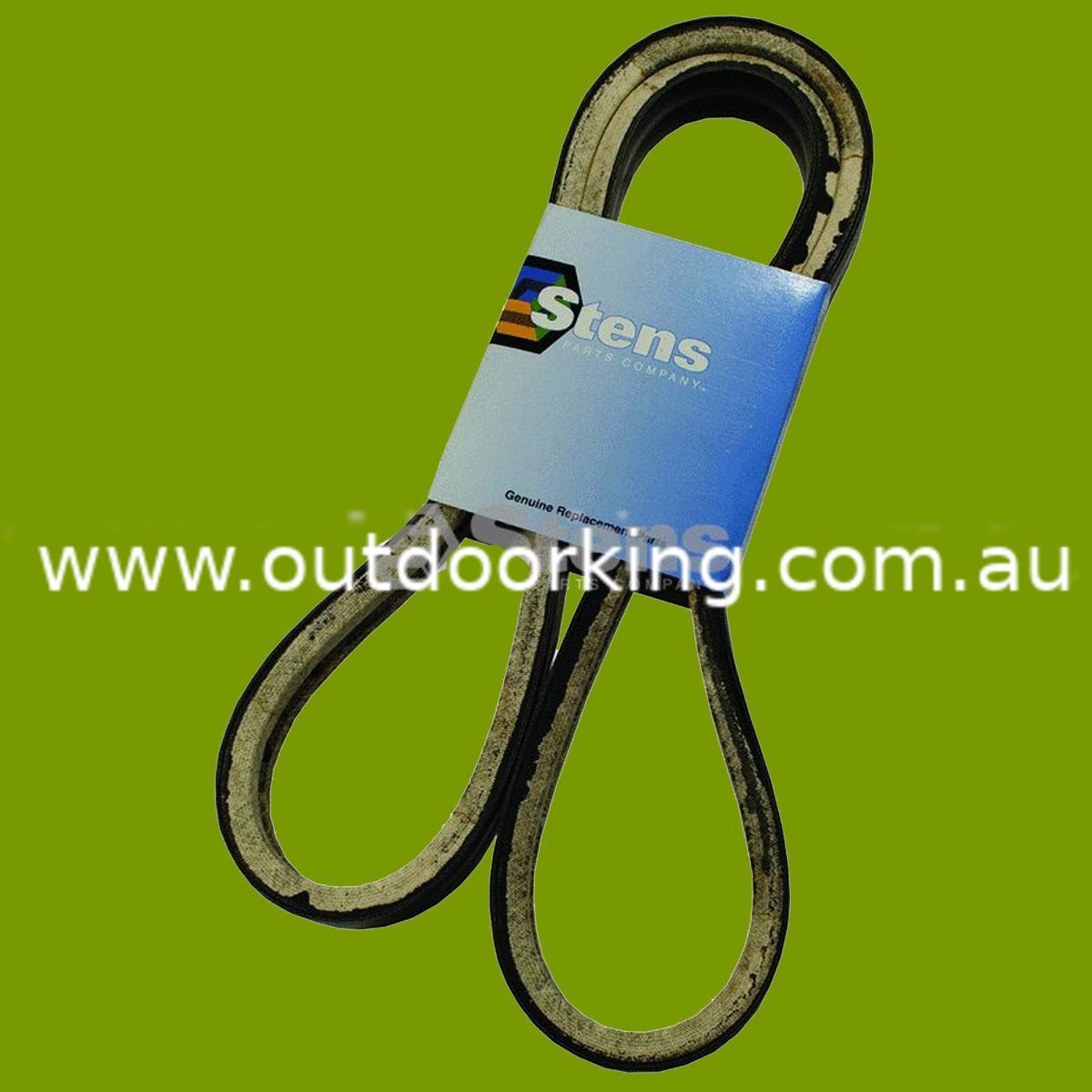 (image for) Vermeer OEM Replacement Belt 154537-001, 265-296