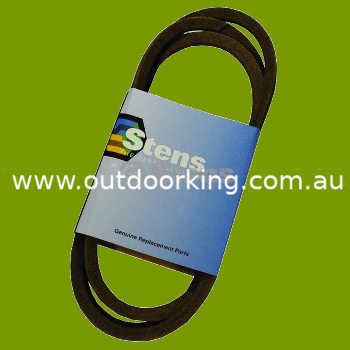 (image for) Stihl, Victa, Viking Kevlar Cutter Deck Belt 37X62, 7004 872 1150, 6121 071 0209, 265-322
