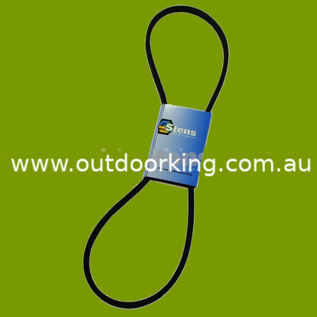 (image for) Victa Noma, Murray Cutter Deck Belt/ Secondary Belt 37X66, 37X66MA, BEL37X66