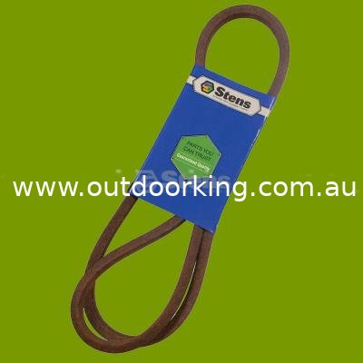 (image for) Troy-Bilt V-Belt A Section 43.5 Lg 754-05001, 954-05001, 266-252