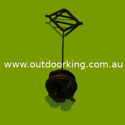 (image for) Solo Genuine Oil Cap 2700326, 2700345, 2700367