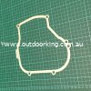 (image for) Briggs & Stratton Genuine Gasket-Crankcase (.009" Thick) 270123