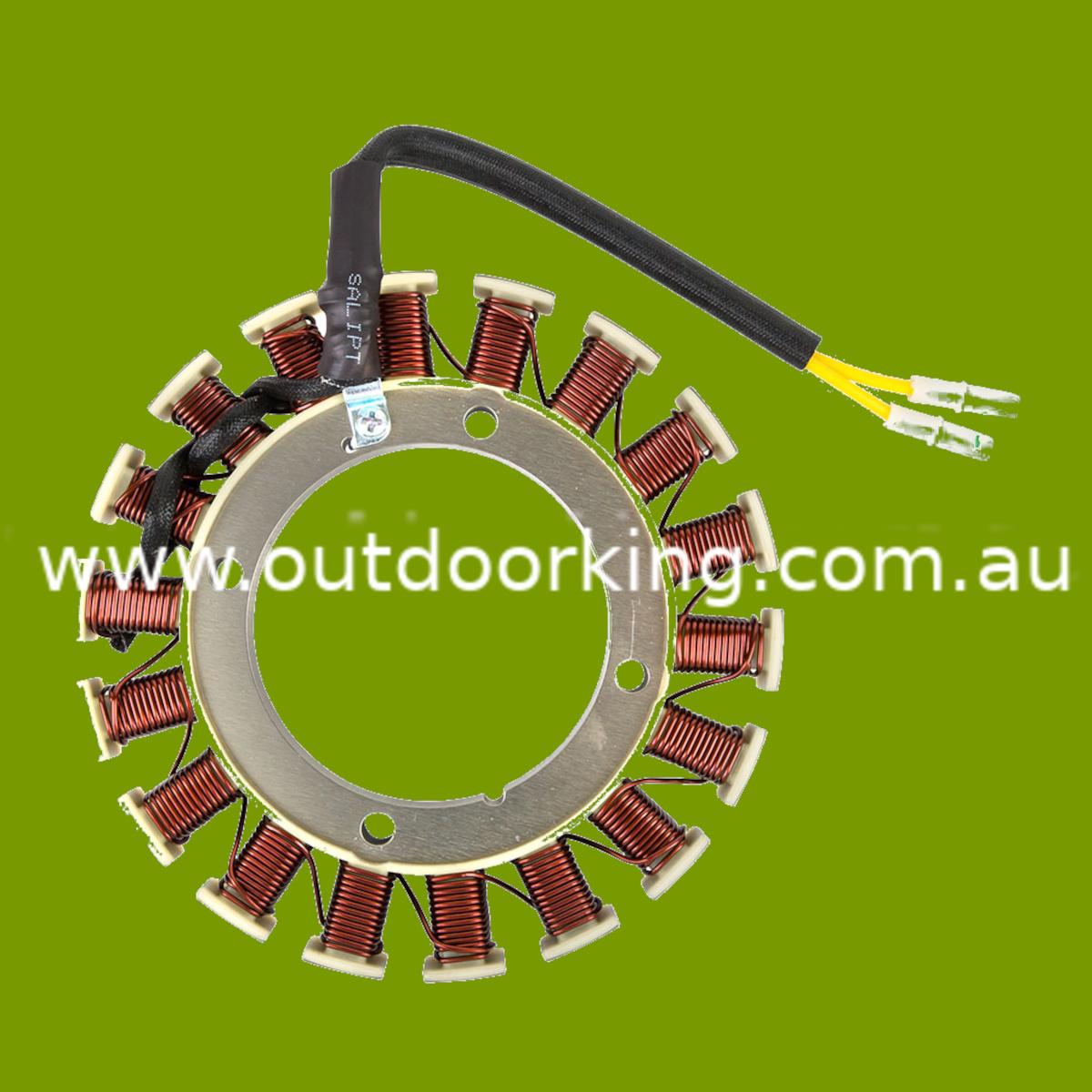 (image for) LONCIN GENUINE STATOR LC2P77F, LC2P80F, LC2P82F, 270190010-T390, LON270190010-T390