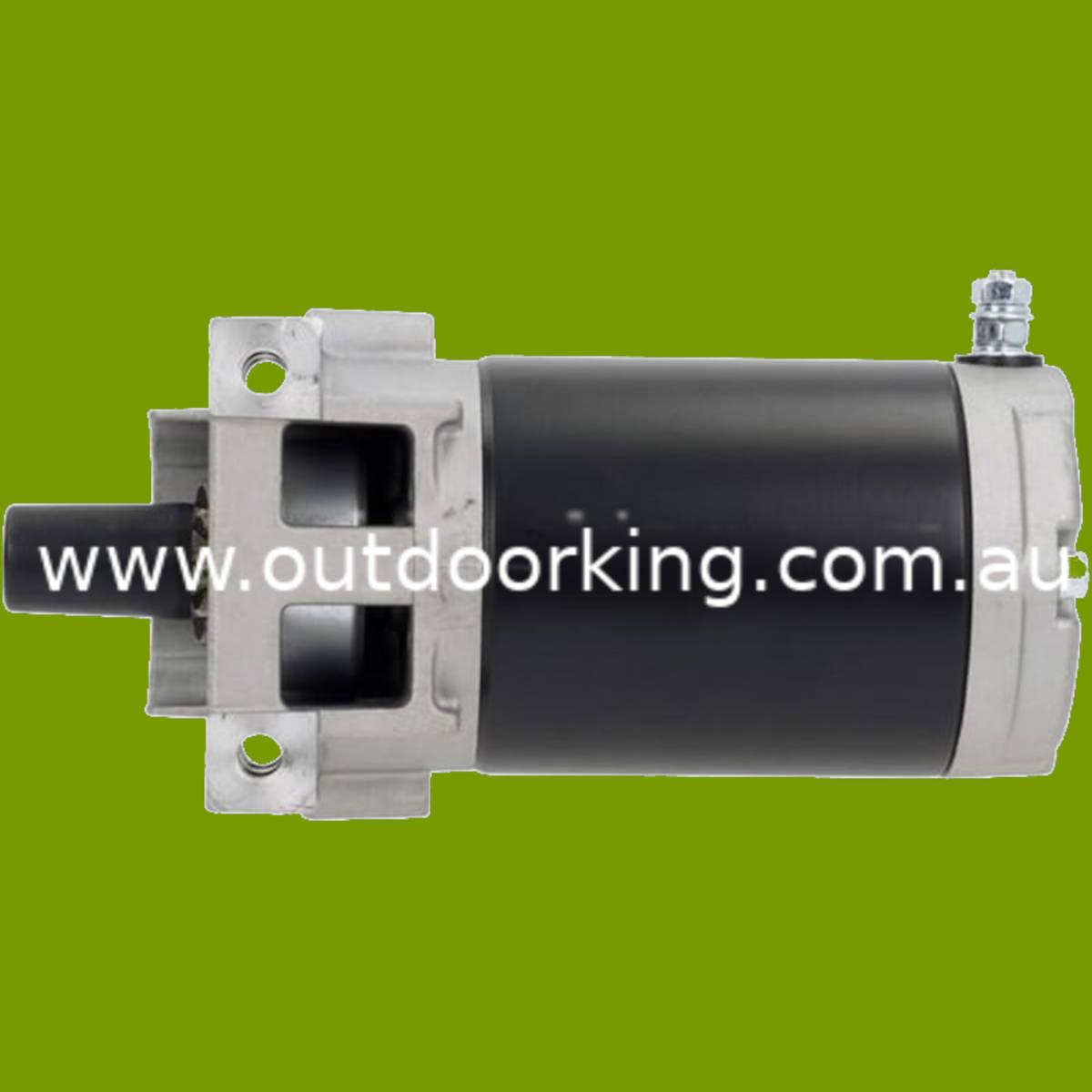 LONCIN GENUINE STARTING MOTOR COMP L452546608, 270360132-0004, STE270360132-0004