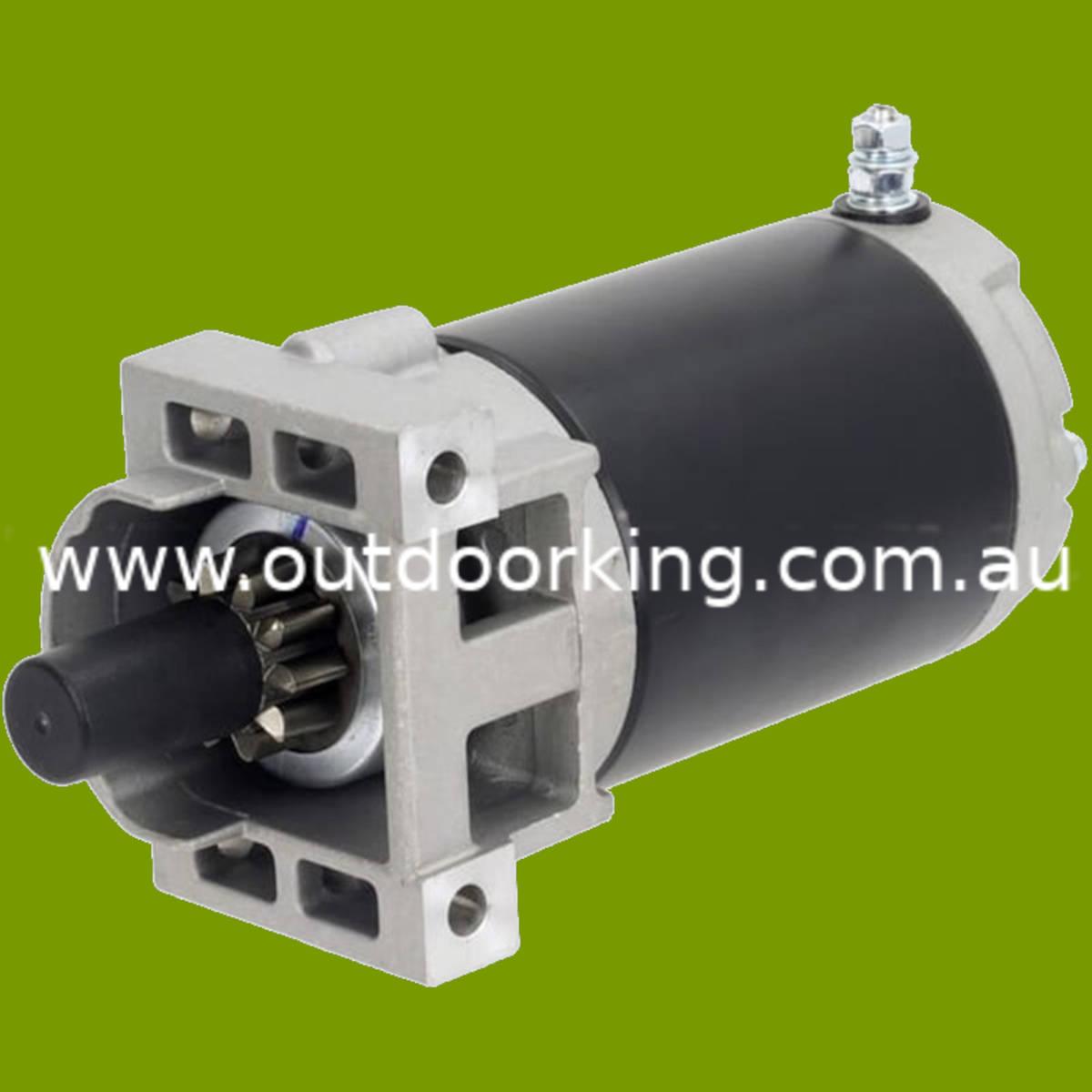 (image for) LONCIN GENUINE STARTING MOTOR COMP L452546608, 270360132-0004, STE270360132-0004
