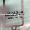 (image for) Tecumseh Genuine Valve Cover Gasket 27234A
