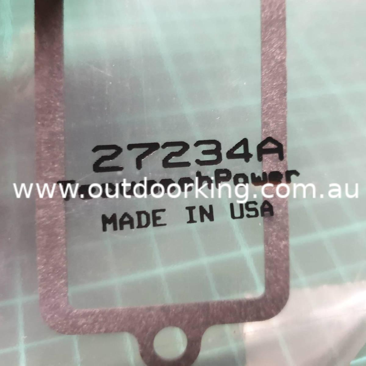 (image for) Tecumseh Genuine Valve Cover Gasket 27234A